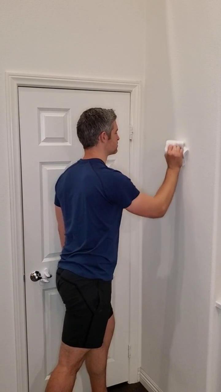 Overhead Shoulder Mobility - Level 1