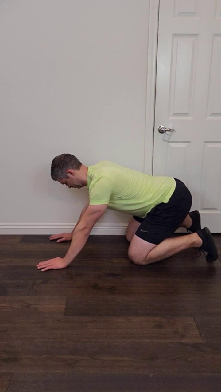 Low Back Recovery - Weeks 1-2