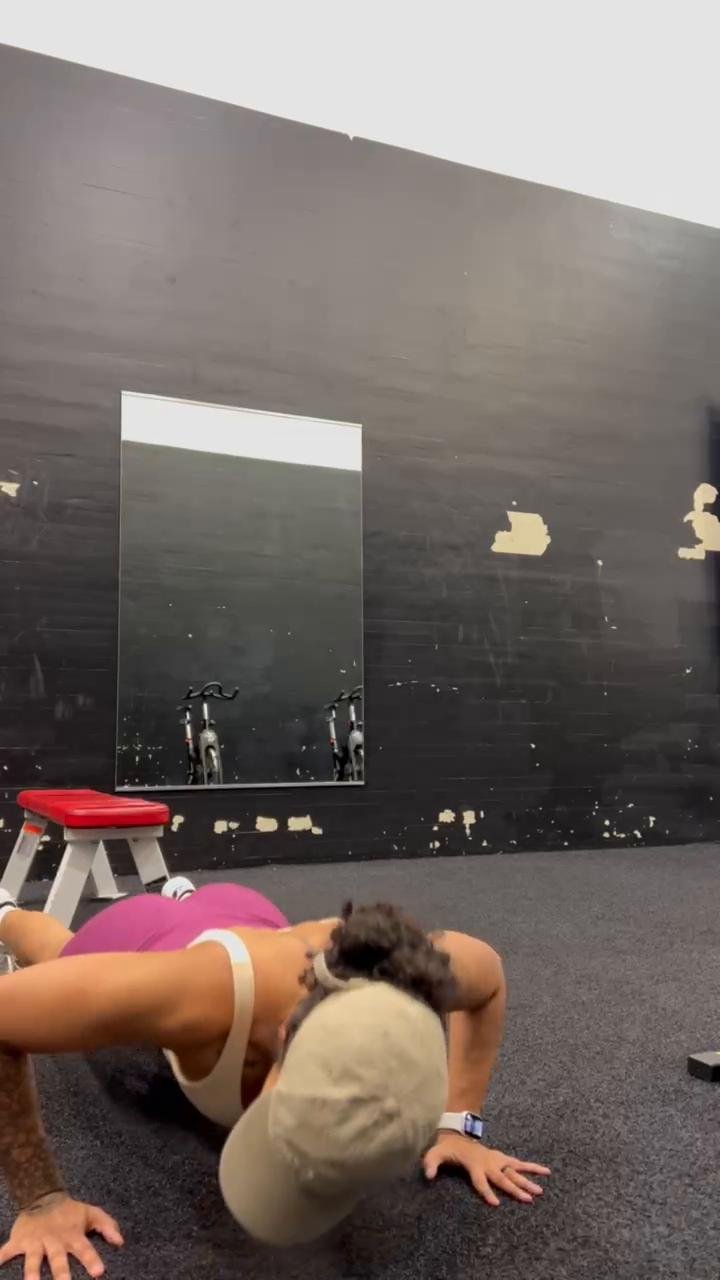 W5/D2: Arms & Core *30 Day*