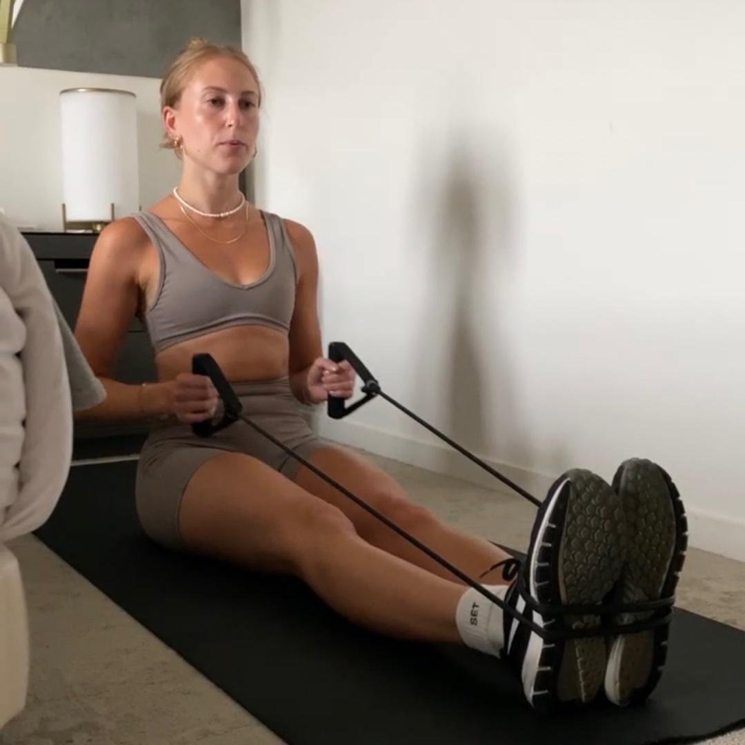 Upper body SHRED W1/D2