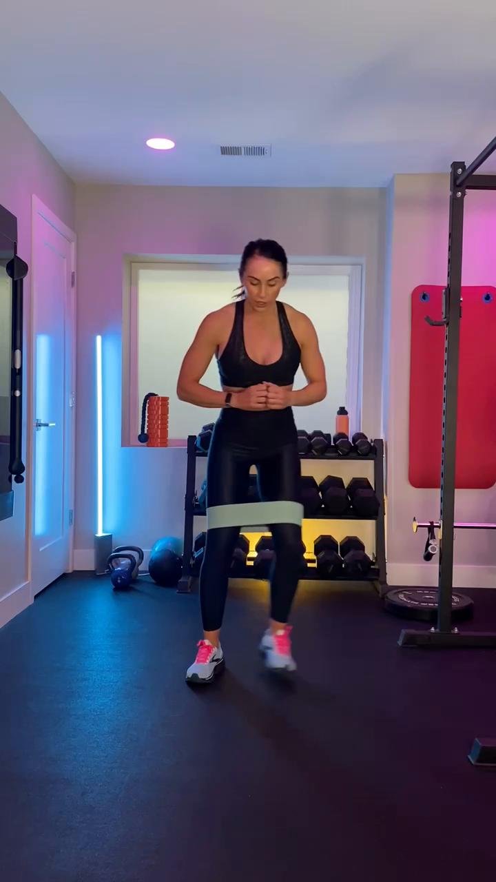 Gym Lower Body