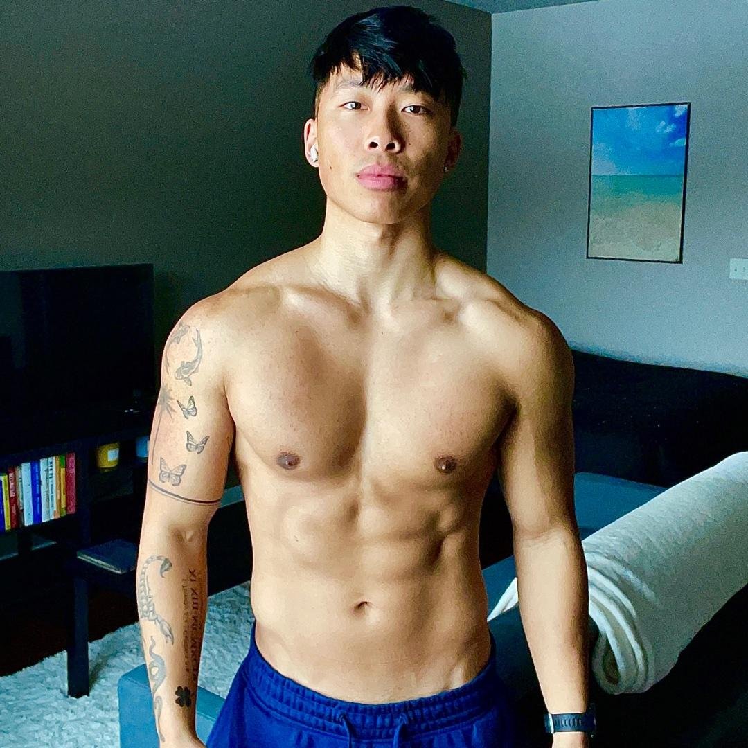 Full Body Home Workout (No Equipment Needed)