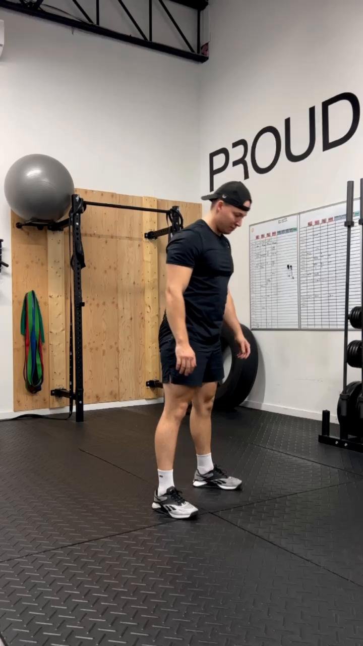 25min HIIT (leg focus)