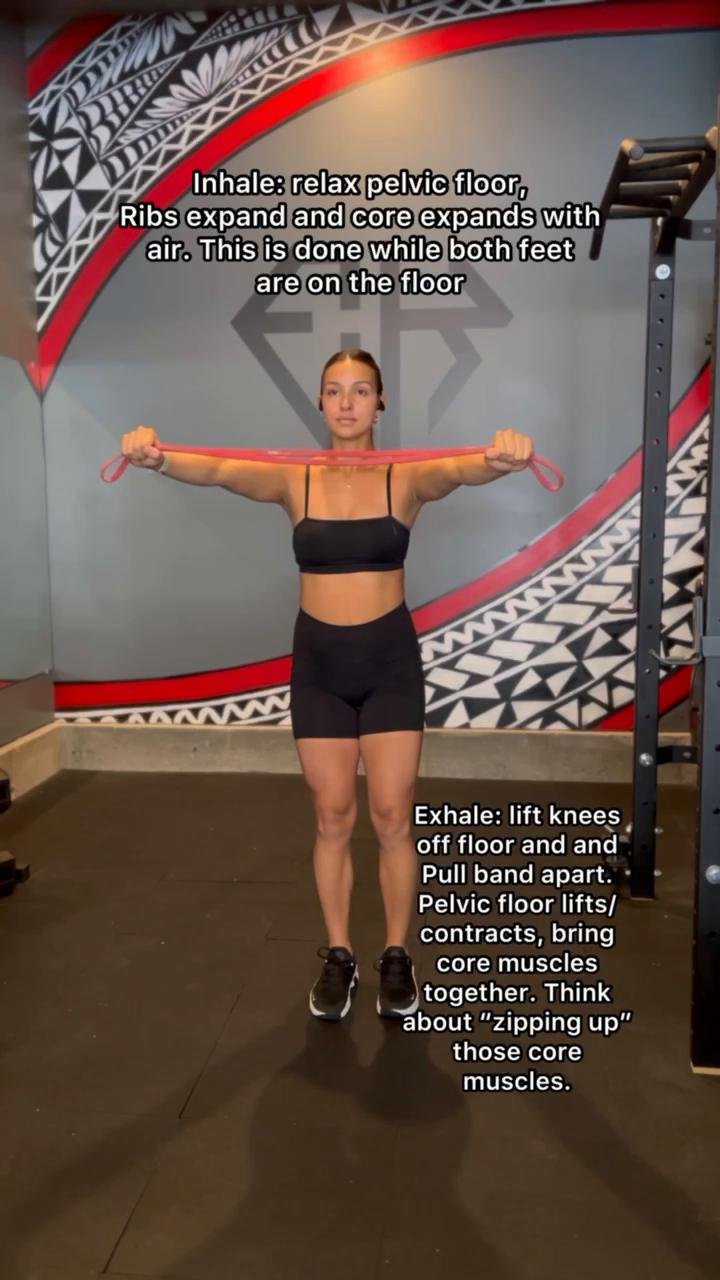 Deep Core Workout
