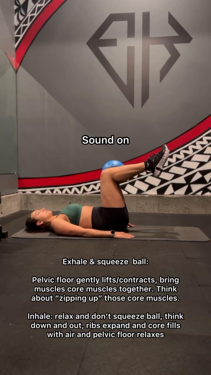 Deep Core Workout