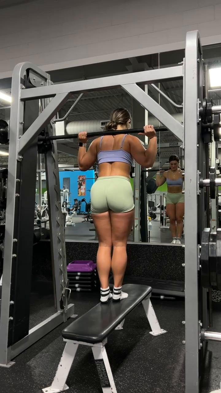 #1 lower body | quads & glutes