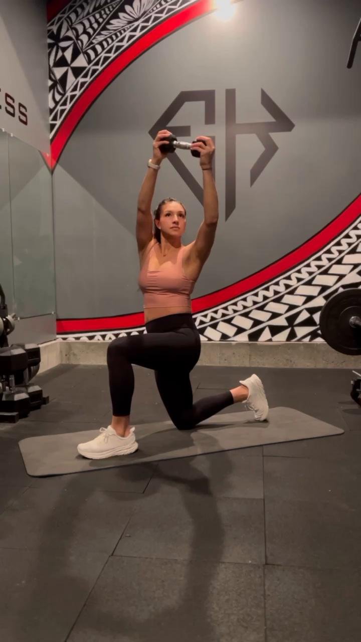 Dynamic Full Body - Home