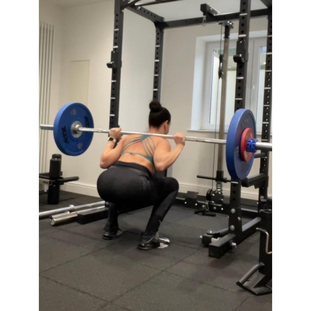 Phase 6 - Lower Body 1
