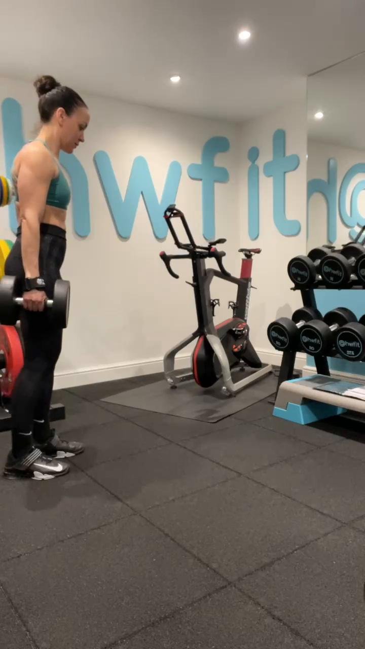 Phase 6 - Lower Body 1