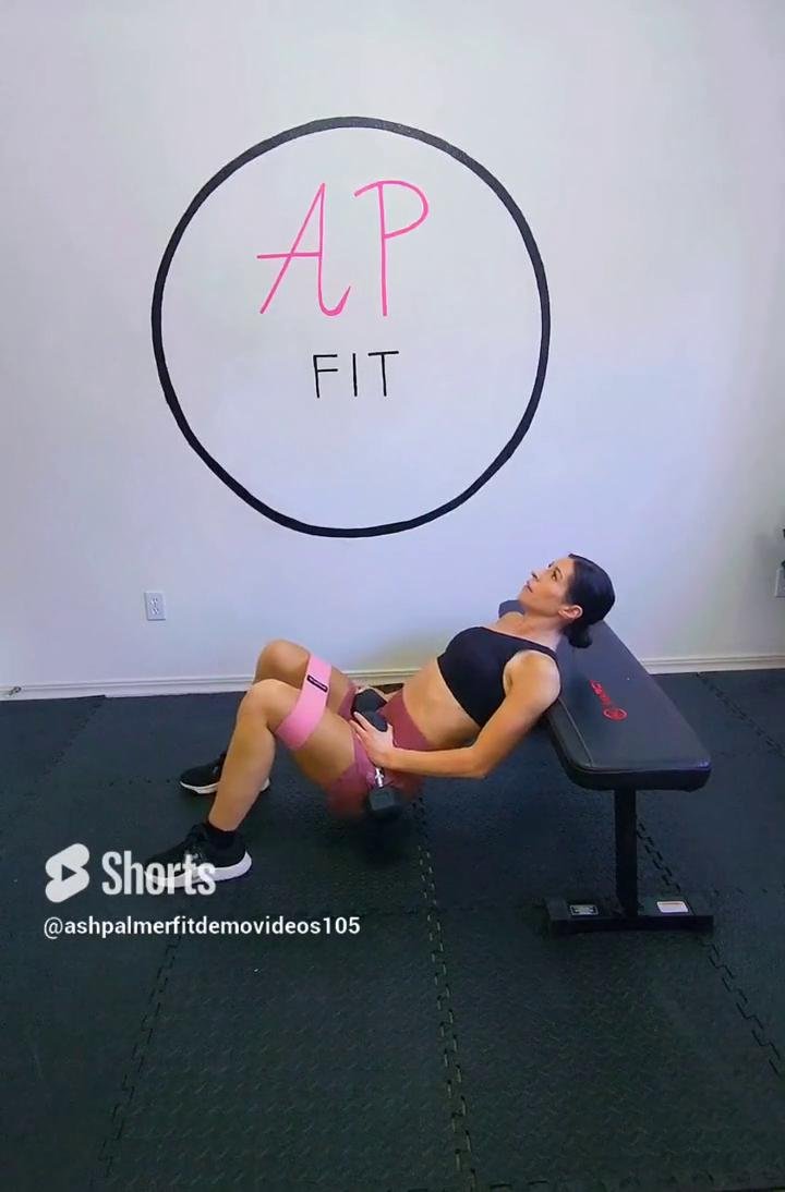 THURSDAY - Hamstrings + Booty