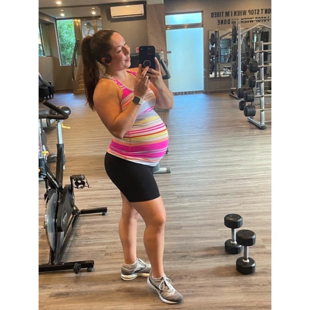 Prenatal Hamstrings, Glutes, & Core (Gym)