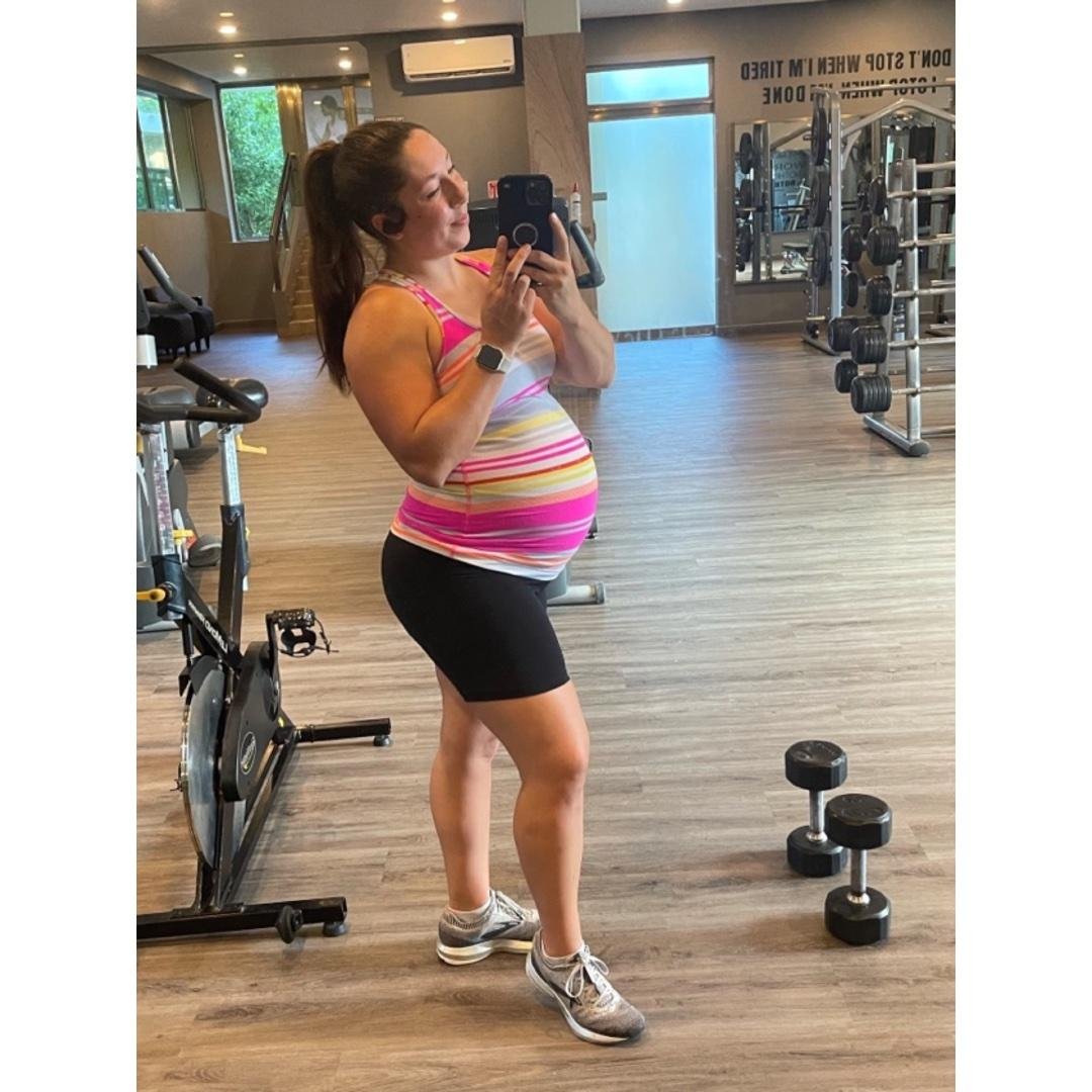 Shoulders + LISS (Gym)