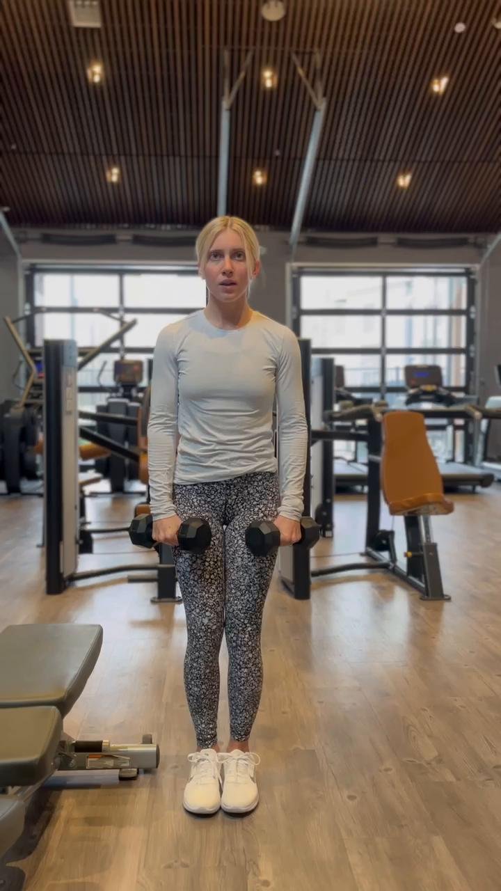 Shoulders 💪🏼