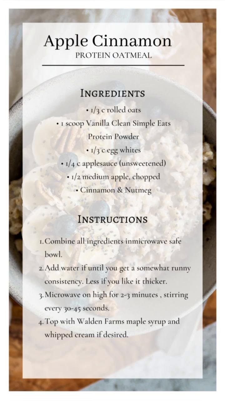 Meal Plan 1
1977 Calories