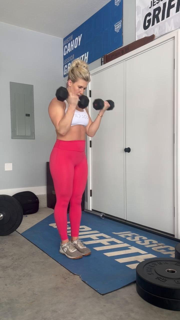 Warm Up D: Upper Body Pull