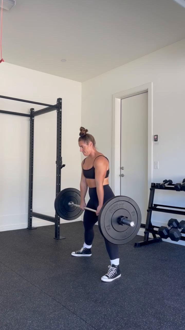 - lower body