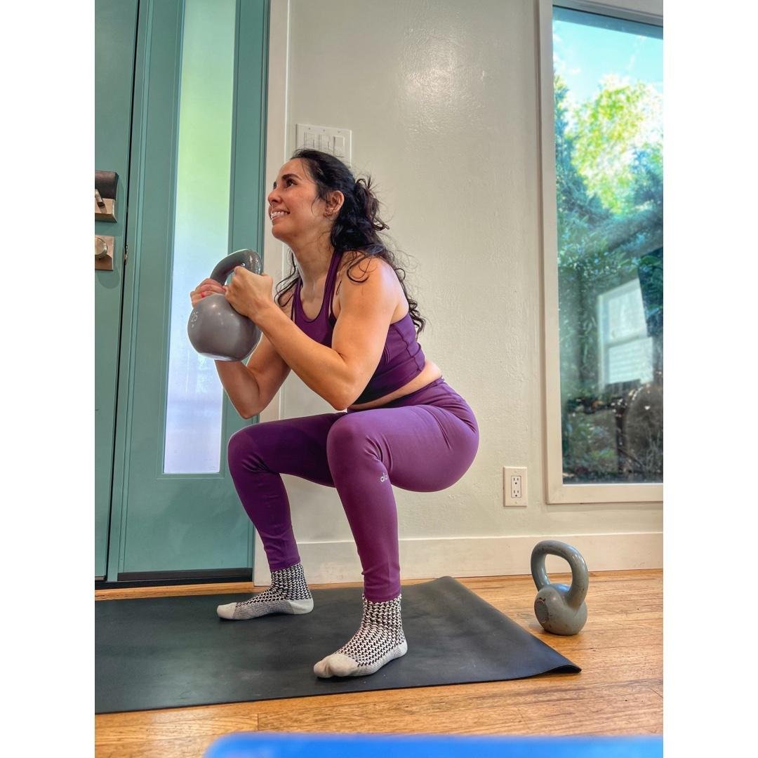 KETTLEBELL WORKOUT 💣