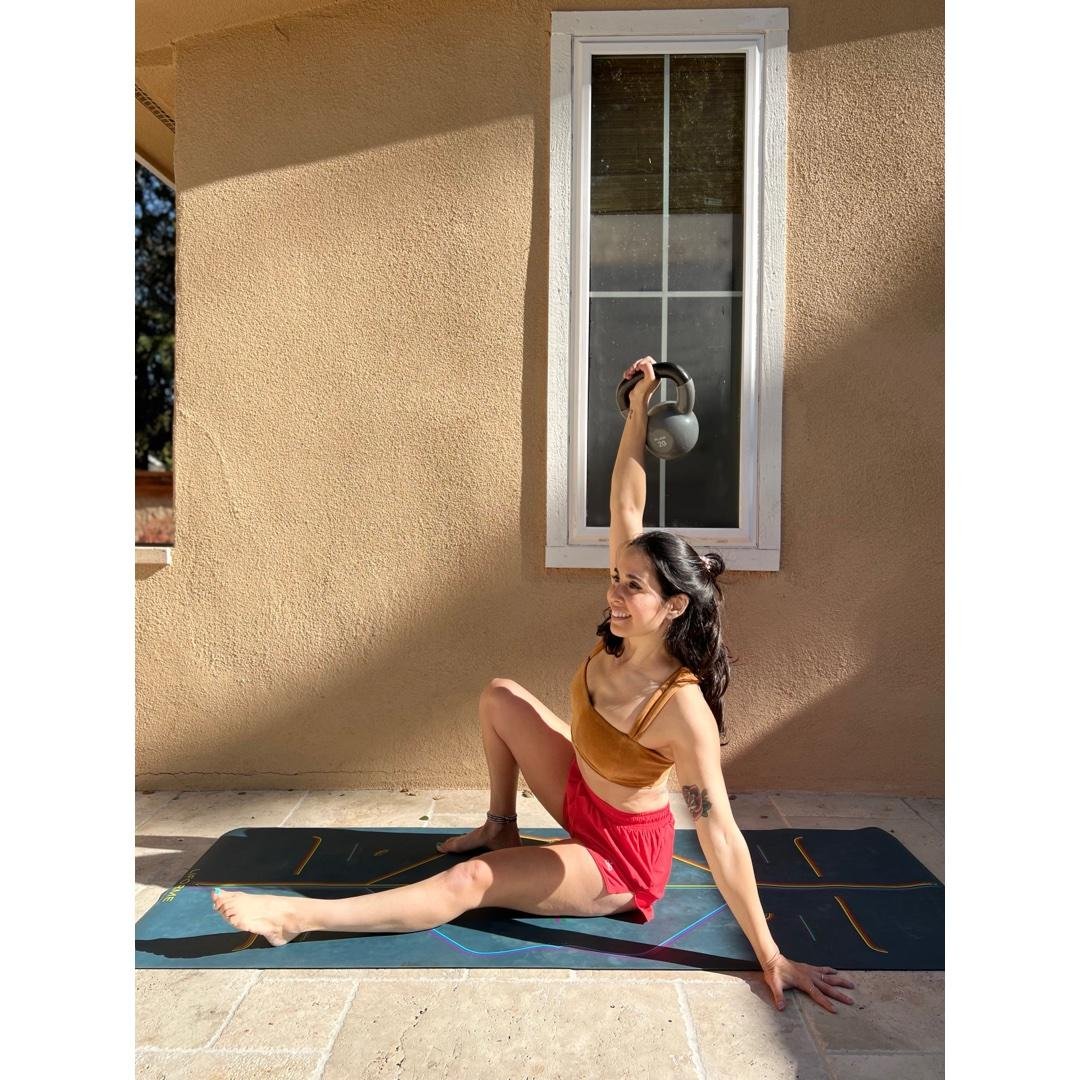 Kettlebell Workout