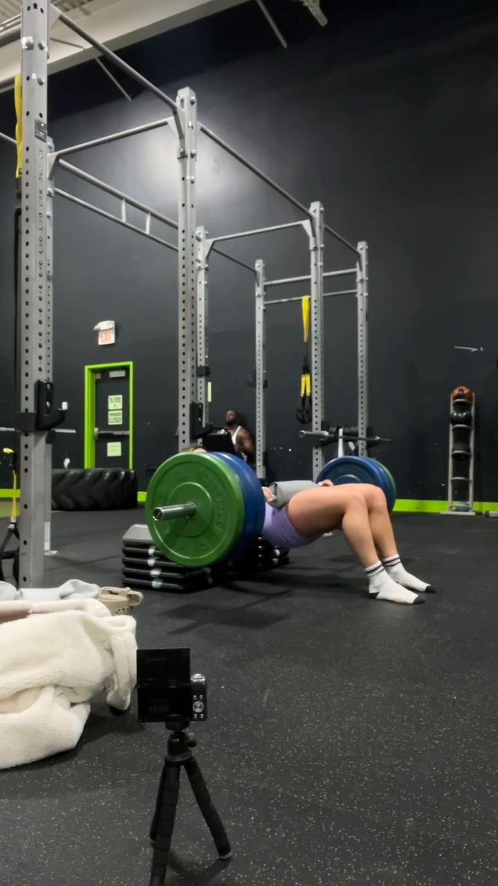 Lower Body | Hamstring & Glutes
