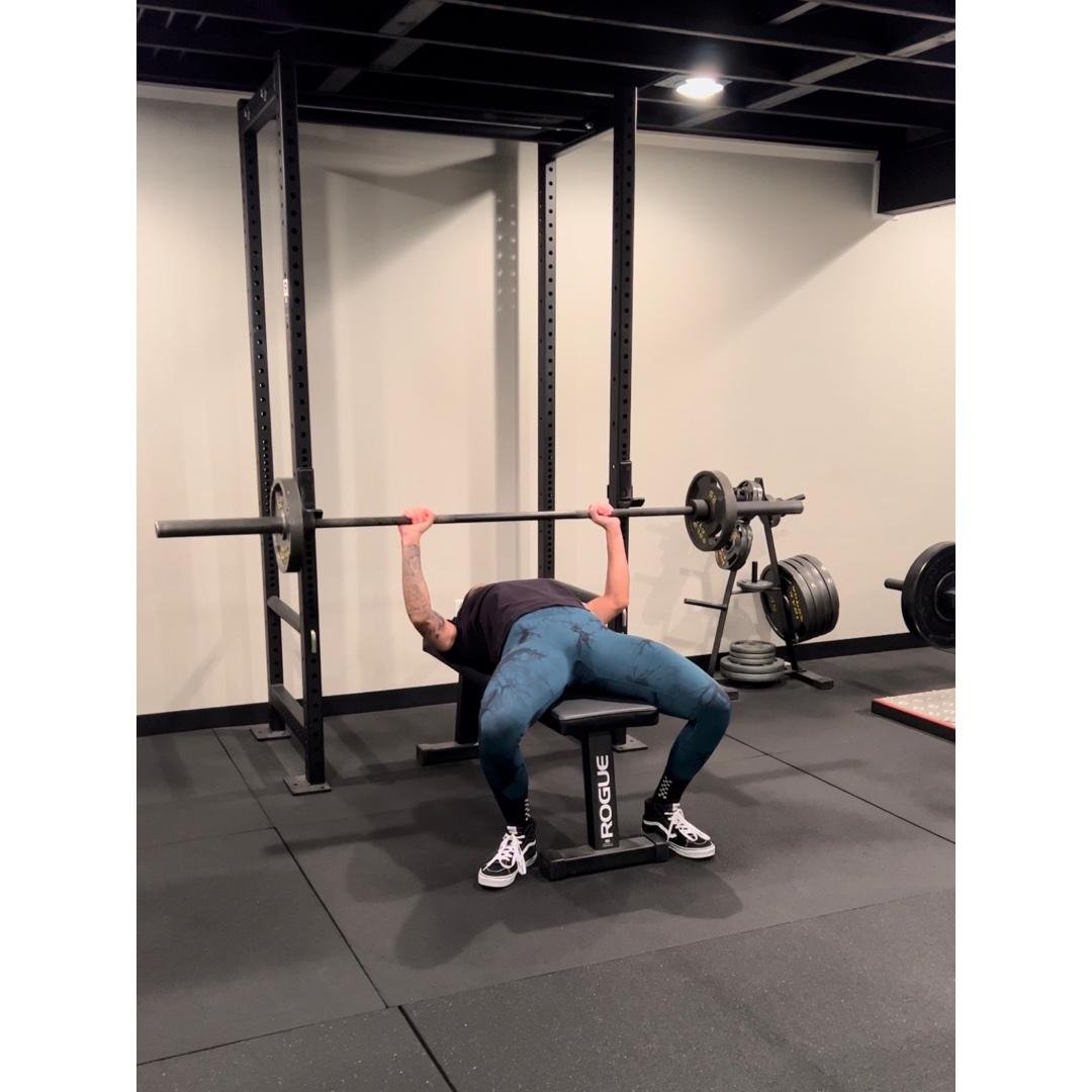 Tuesday: Chest & Biceps