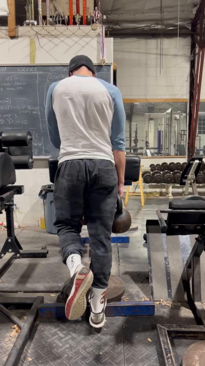 Strength Workout #2