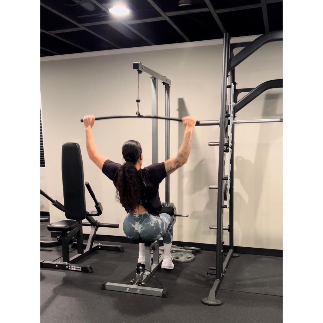 Wednesday: Back & Core