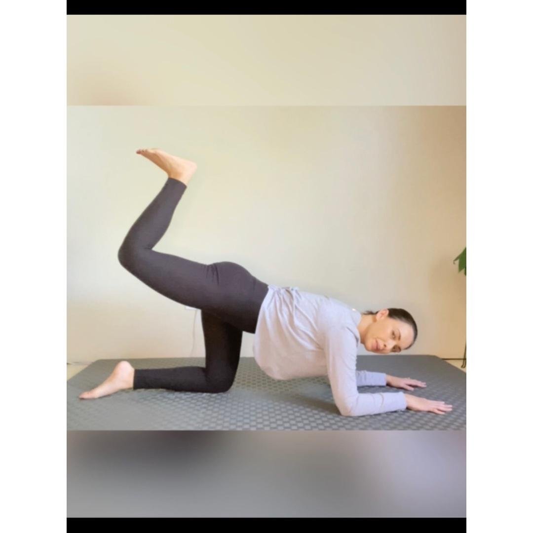 Lower Body + Hip & Spine Mobility
