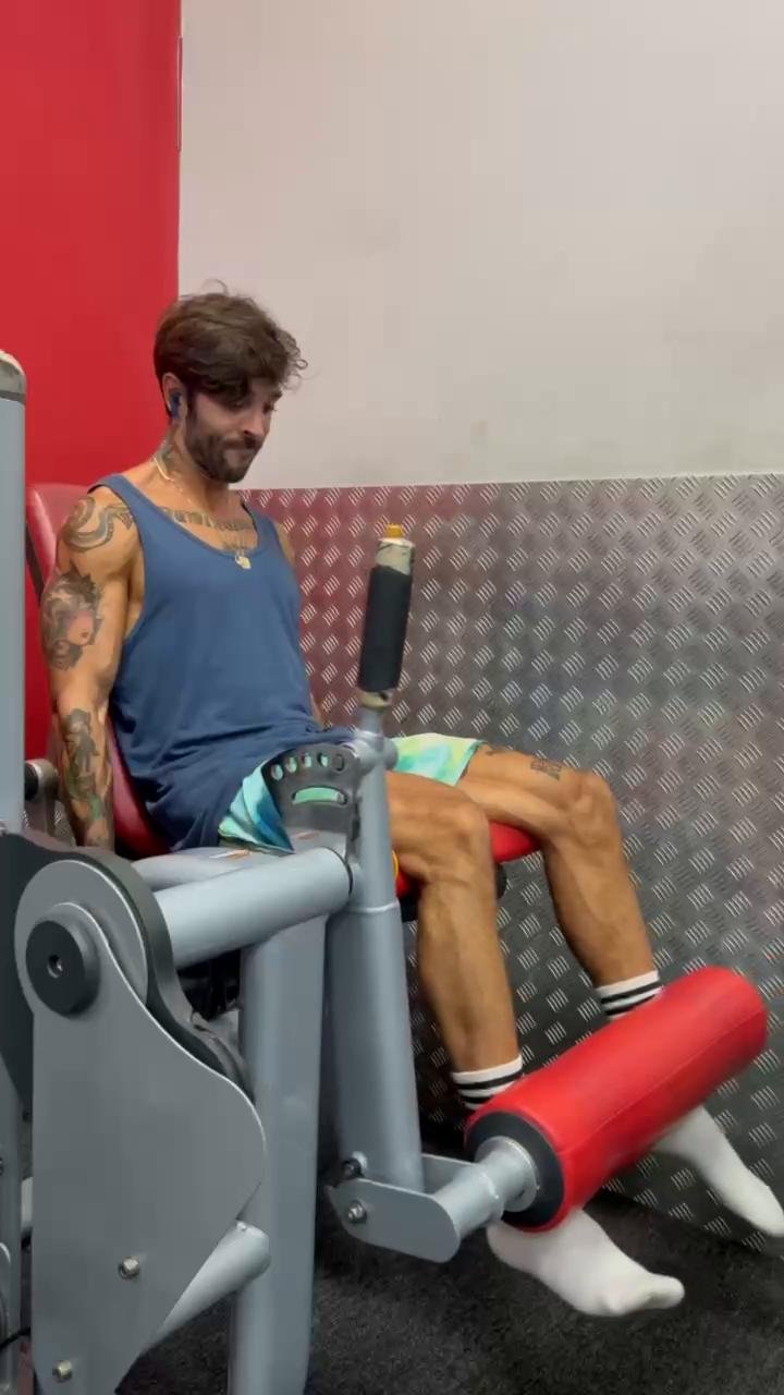 Leg-day quad dominant