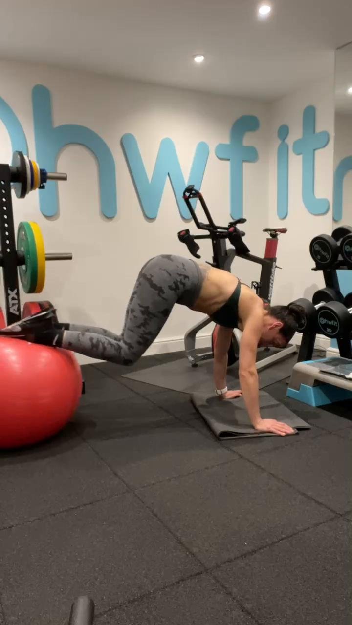 Phase 6 - Lower Body 2