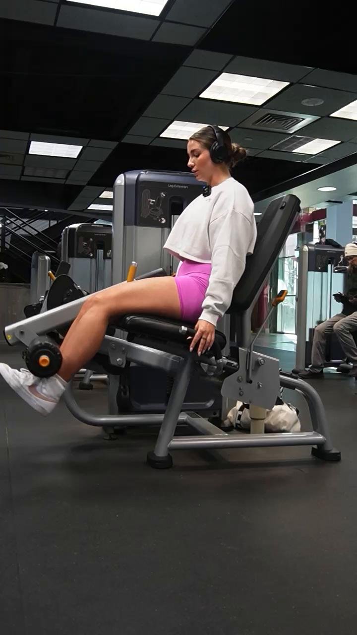 Week 1 Day 1: Full Lower Body