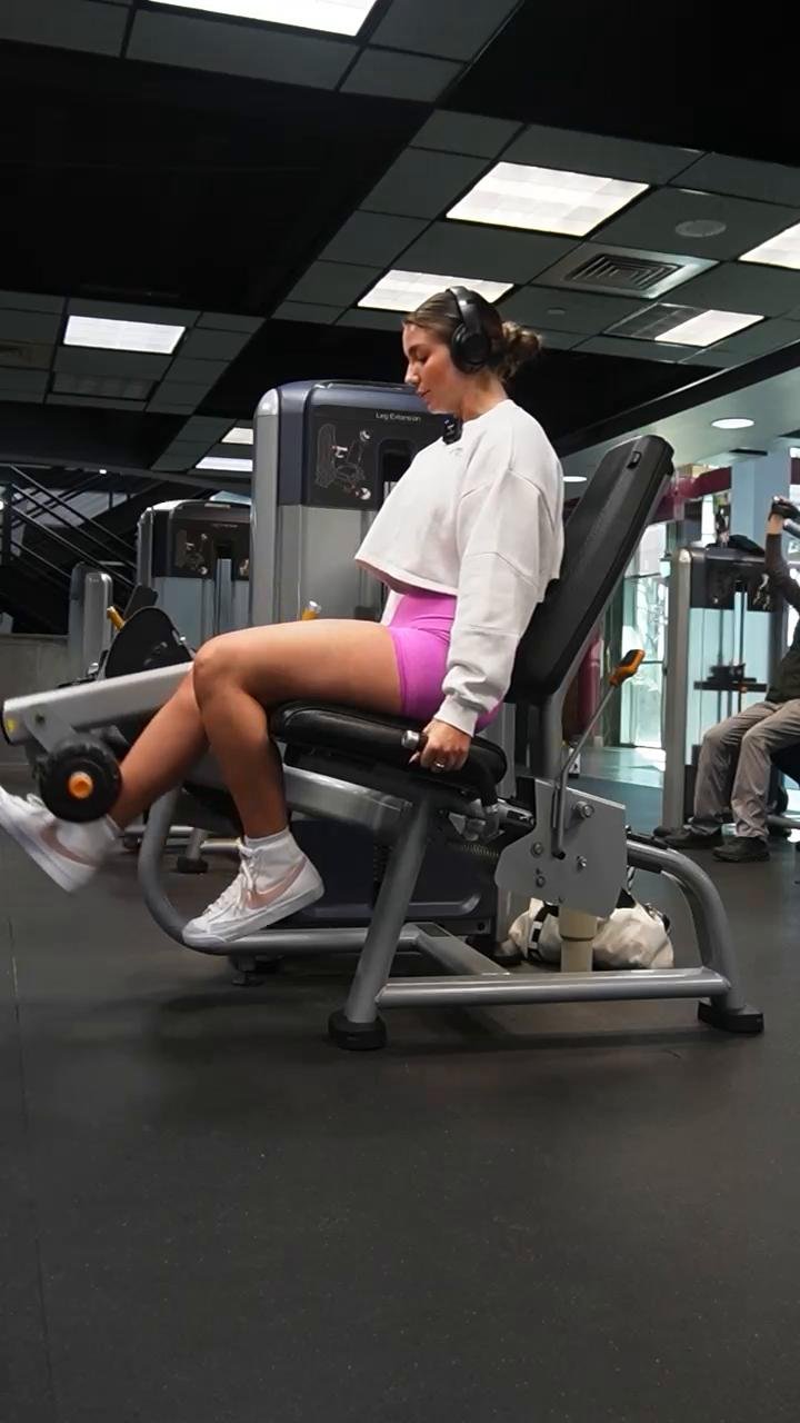 Week 1 Day 1: Full Lower Body