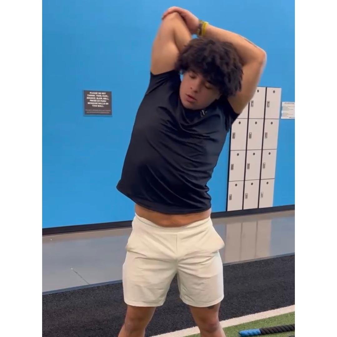 Tricep Stretch (Stretch)