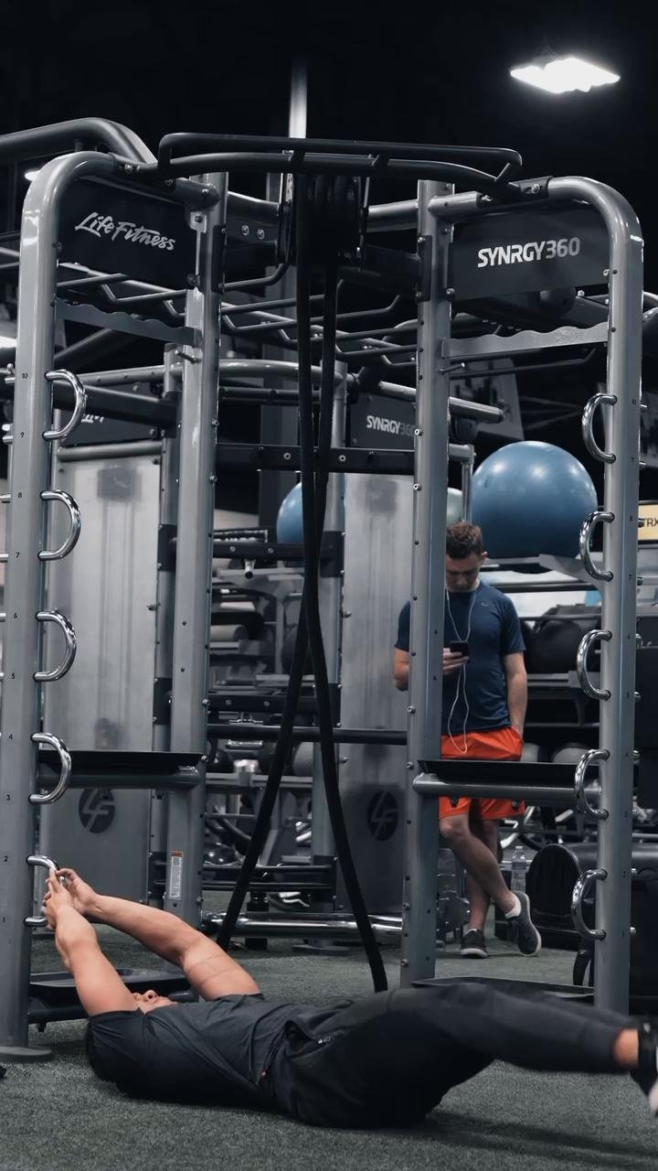 40mins TOTAL Abs Workout