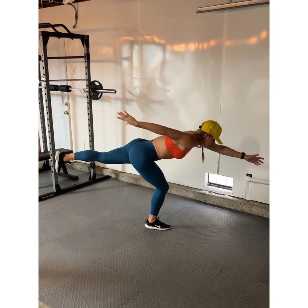 Bulletproof Runner Workout #1