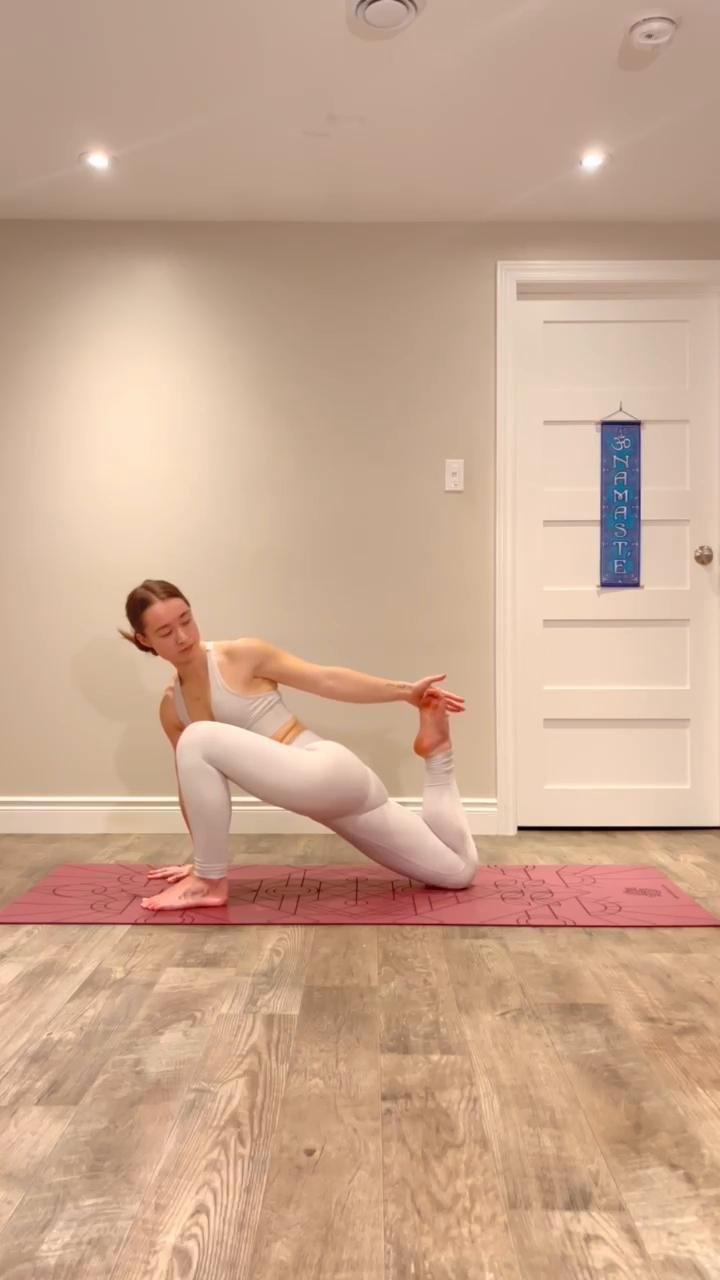 Splits Program - Week 1 Drills