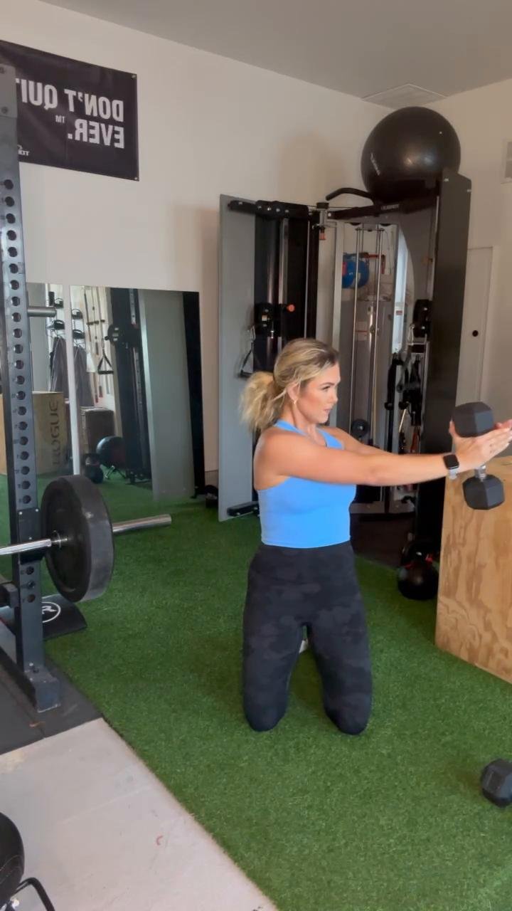 Push - Upper Body