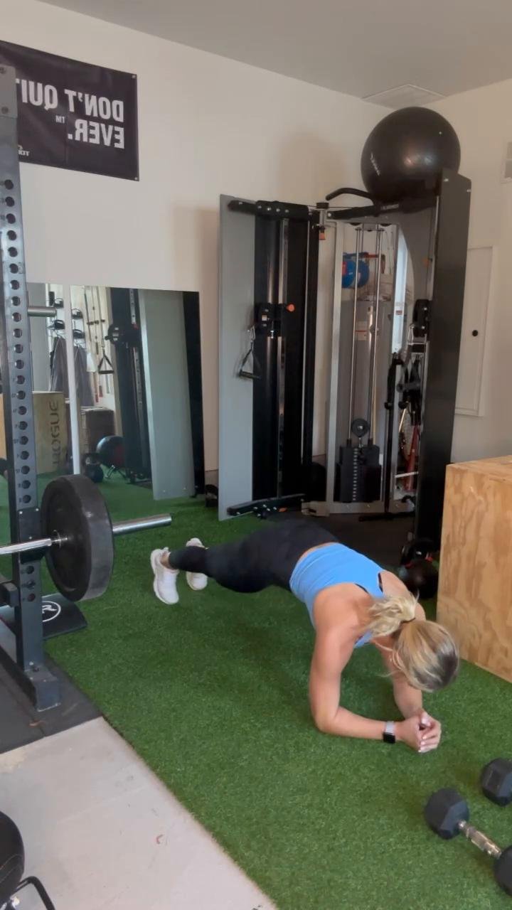 W1/D4: Upper Body Push