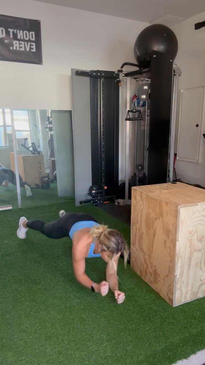 W1/D3: HIIT IT