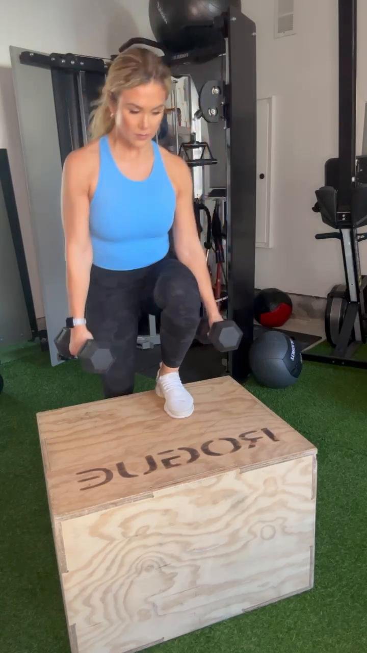 W1/D2: lower Body lock in