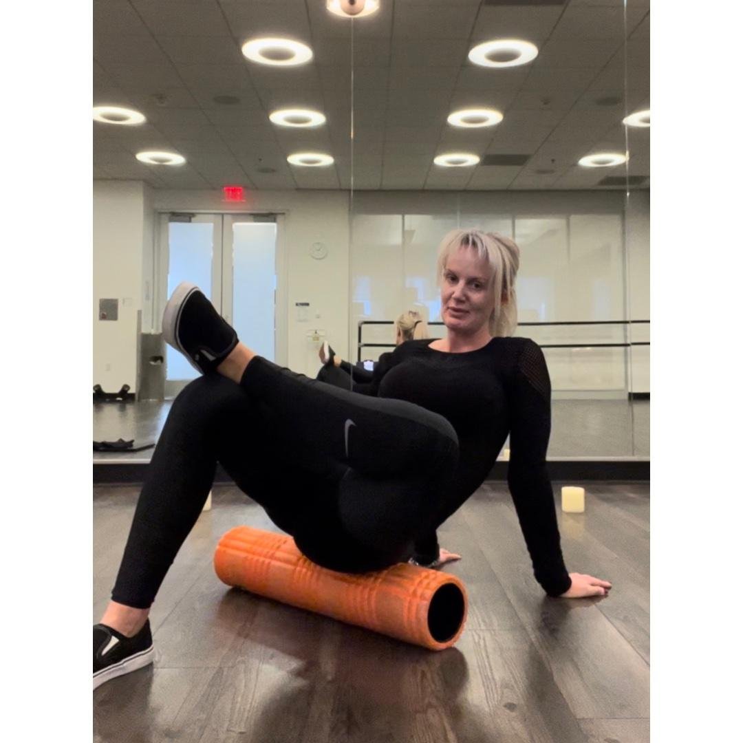 Foam Rolling 101