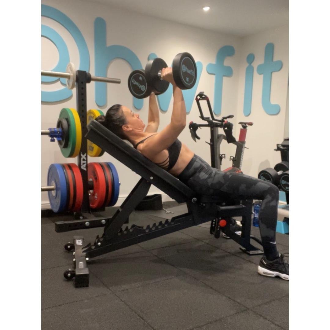 Phase 6 - Upper Body 2