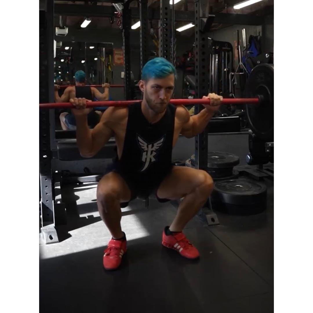 Day 2 Leg Day