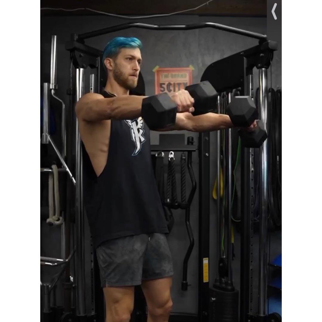 Day 3 Upper Body Day