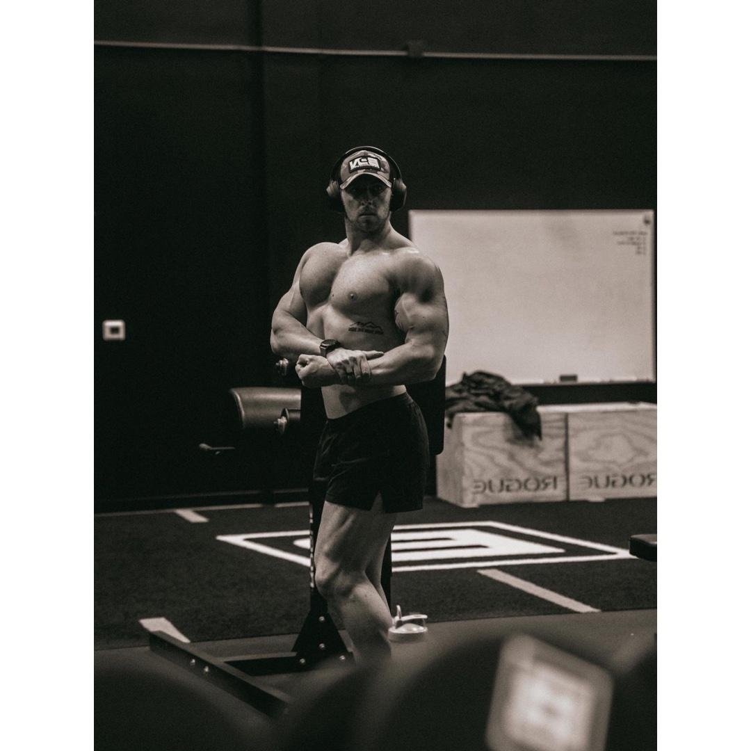 - Easy Run + Push Workout