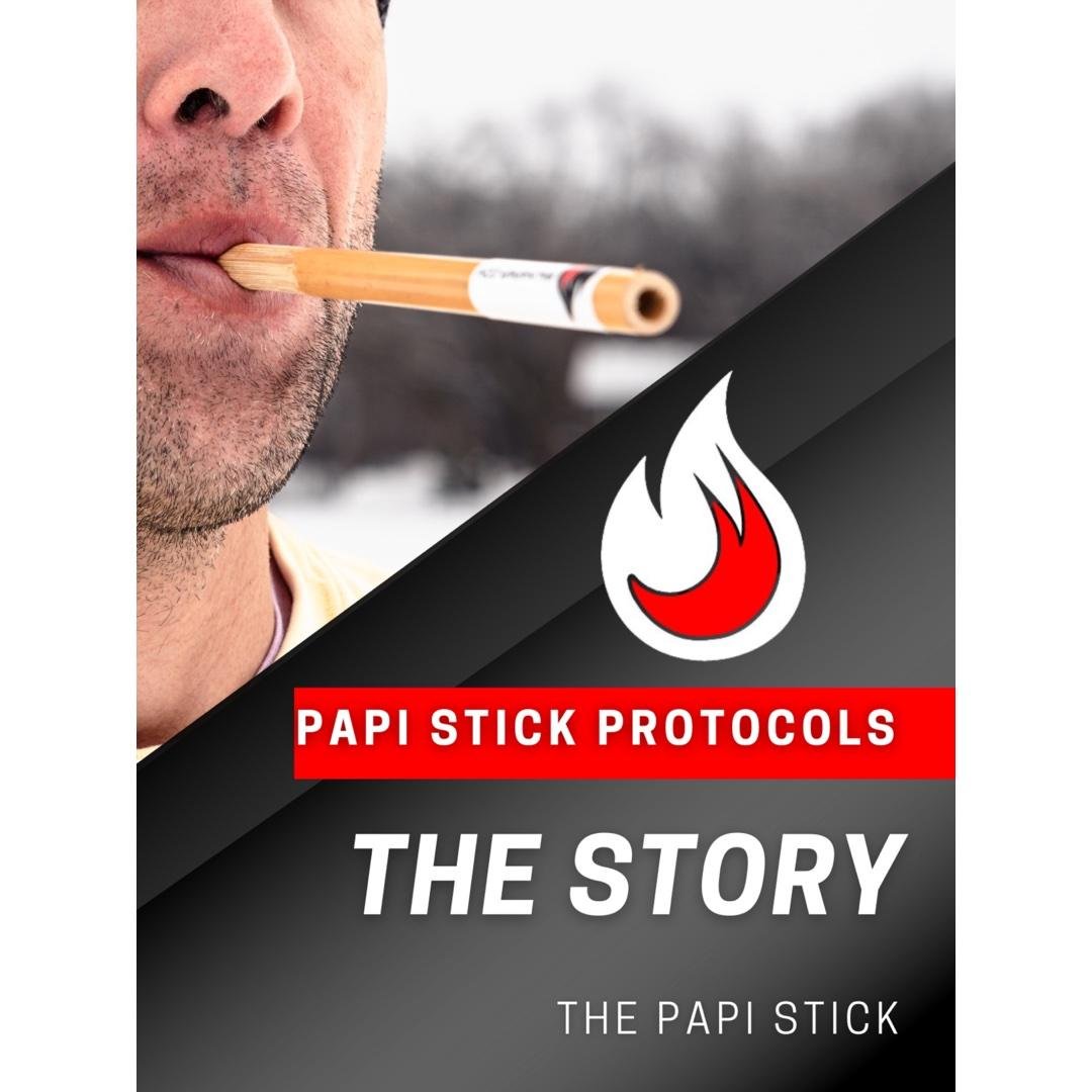Papi Stick - The Story (6 Min)