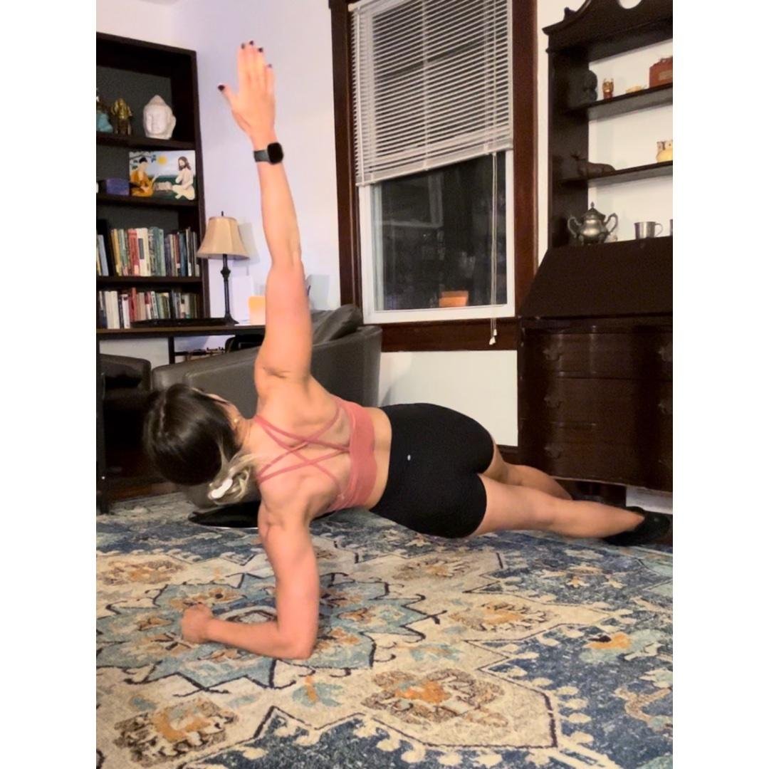 Full body - home workout #1