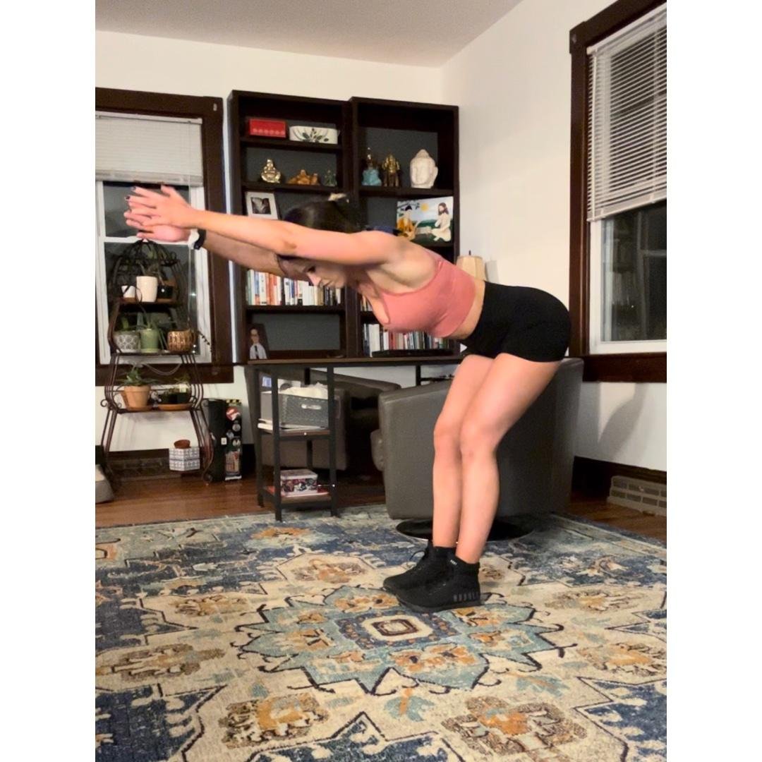Full body- home workout #2