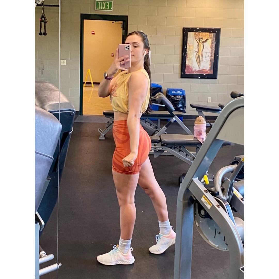 chest and triceps