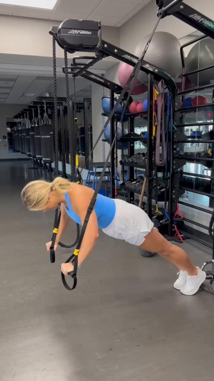 W1/D4: Upper Body Push