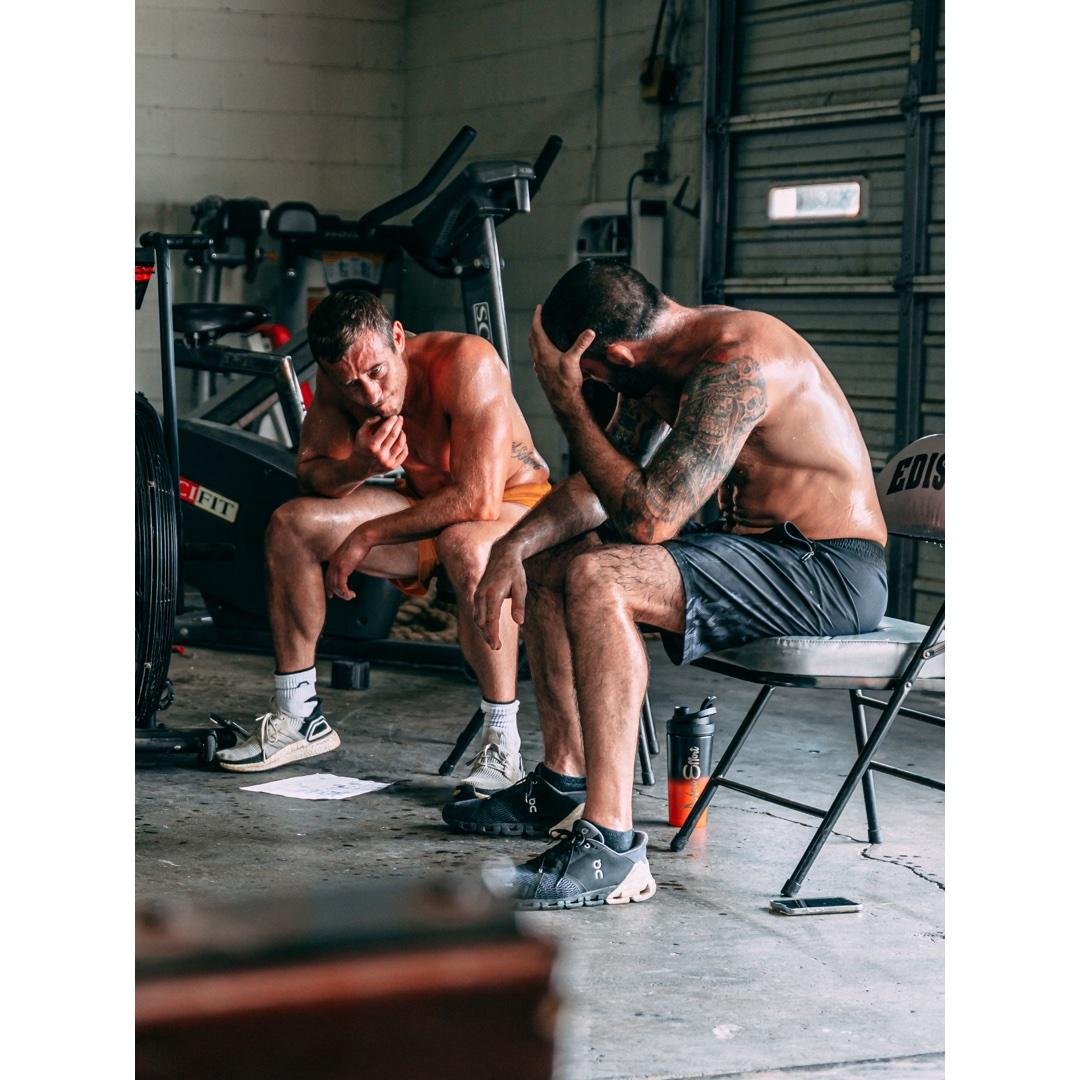 Rest Times during training